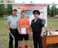 В Усть-Катаве состоялся турнир по мини-футболу памяти Александра Ускова 