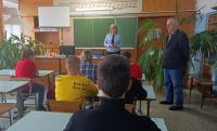 Со студентами техникума Усть-Катава проведена беседа
