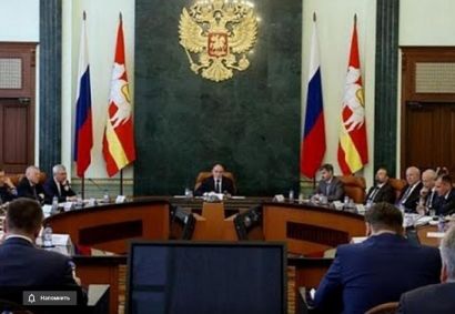 Сегодня Борис Дубровский проводит заседание правительства Челябинской области
