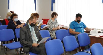 Депутаты Усть-Катавского округа утвердили отчёт об исполнении бюджета-2019