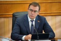 Председатель ЗСО прокомментировал прямую линию губернатора