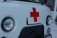 Сбитая в центре Усть-Катава женщина-пешеход госпитализирована