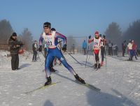 В Усть-Катаве лыжники выяснили отношения в четырёх гонках подряд