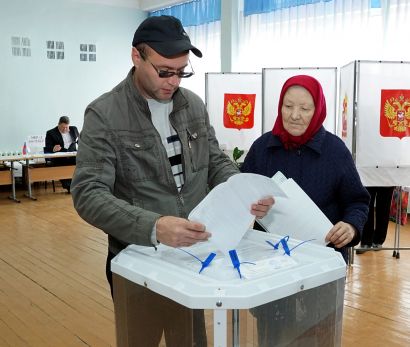 В Усть-Катаве подведены предварительные итоги выборов