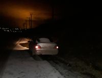 В Усть-Катаве водитель не заметил пешехода в темноте