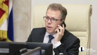 Губернатор Алексей Текслер назначил своим новым заместителем Алексея Фартыгина