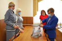 Депутаты Собрания депутатов Усть-Катавского городского округа избрали председателя