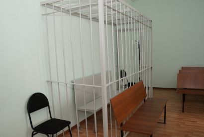 Житель Усть-катава, обвиняемый в убийстве, заключён под стражу