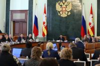 Заседания правительства Челябинской области теперь проходят по-другому