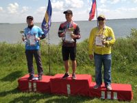 Усть-катавский рыболов-спортсмен стал призёром Кубка области