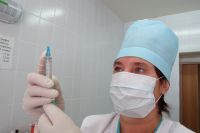 На Южном Урале вакцинация от гриппа продлится до 1 декабря текущего года
