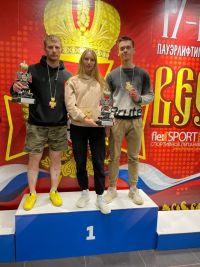 Спортсмены из Усть-Катава привезли отличные результаты с Кубка Европы по пауэрлифтингу