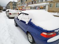 ГИБДД напоминает об особенностях вождения в зимний период