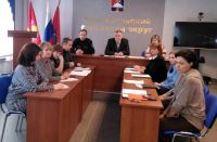 В Усть-Катаве состоялось заседание комиссии по делам несовершеннолетних