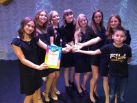 Школьники Усть-Катава стали призёрами фестиваля КВН в Аше