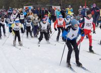 Лыжный праздник в Усть-Катаве собрал 200 участников