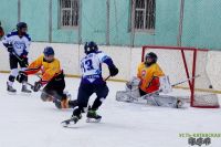 Устькатавцы — обладатели Кубка Первенства области по хоккею 