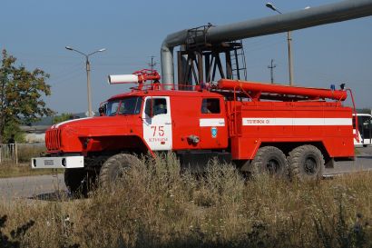 В частном доме Усть-Катава в огне погиб мужчина