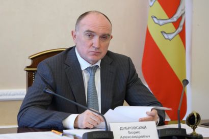 Губернатор Дубровский видит в интернете заслон коррупции