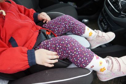 Усть-катавских водителей проверят на правильность перевозки детей