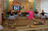 Детсадовцы Усть-Катава приняли участие в проекте «Минута славы» 