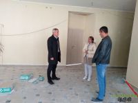 Строящиеся объекты Усть-Катавского округа под контролем главы