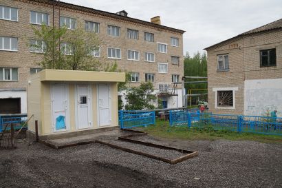 А нужен ли Усть-Катаву общественный туалет?