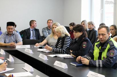 В Усть-Катаве состоялся круглый стол по вопросам противодействия экстремизму