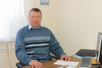 В Усть-Катаве избран новый председатель общества инвалидов