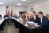 Собрание депутатов Усть-Катава провело первое заседание в новом году