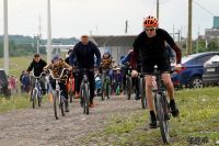 В Усть-Катаве состоялся миникросс и велопробег в рамках празднования юбилея города