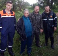 Усть-катавские спасатели ночь провели без работы