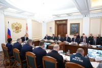 Глава Южного Урала провёл первое в этом году заседание антитеррористической комиссии 