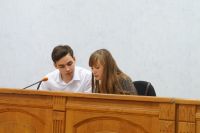 Молодёжь Усть-Катава дебютировала в областных дебатах