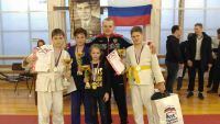 Юные усть-катавские дзюдоисты выиграли медали на областном турнире