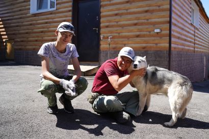 Из мегаполиса в уральскую глубинку. Как поменялась жизнь семьи из Челябинска, переехавшей в тихое село.