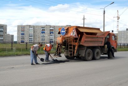 Дубровский продолжает наводить порядок в дорожном строительстве