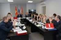 В Усть-Катаве состоялось очередное заседание Собрания депутатов