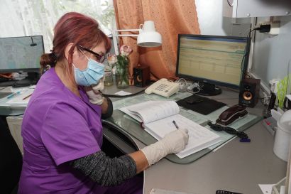 В Челябинской области общее число заболевших COVID-19 превысило 13000