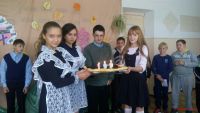 Тюбелясская школа отметила День рождения