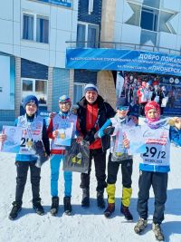 Усть-катавский лыжник – чемпион страны в своём возрасте