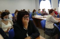 ТИК Усть-Катава провела обучающий семинар
