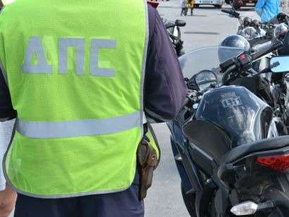 В Усть-Катаве проходит профилактическое мероприятие «Мотоциклист»