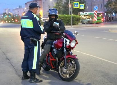 В регионе стартовало профилактическое мероприятие «Мотоциклист»