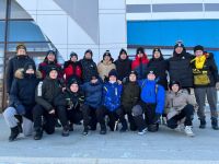 Юные хоккеисты Усть-Катава привезли серебро из Учалов
