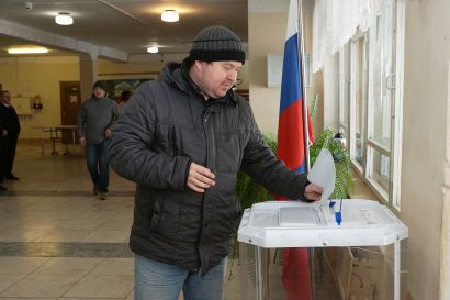 В Челябинской области подвели предварительные итоги выборов
