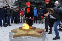 Имя твоё неизвестно. Подвиг твой бессмертен