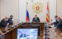 Губернатор Челябинской области провёл совещание с главами муниципалитетов