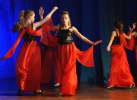 В Усть-Катаве прошёл ежегодный праздник танца