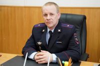 Андрей Ульянов: «О службе в милиции мечтал с детства»